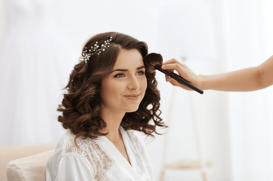 Cómo Elegir el Maquillaje Perfecto para tu Matrimonio: Guía para Deslumbrar en tu Día Especial