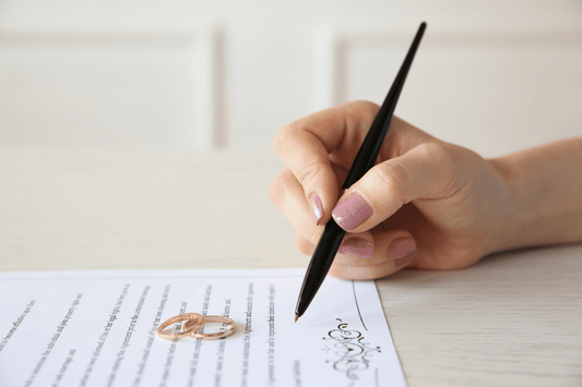 Los 5 Trámites Esenciales que Debes Realizar Después de Tu Matrimonio