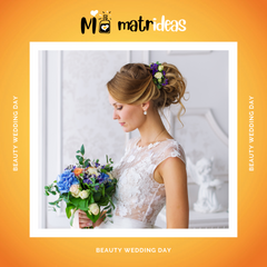 Beauty Wedding Day