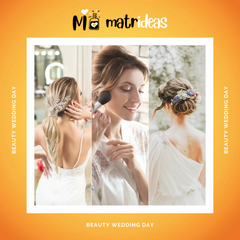 Beauty Wedding Day