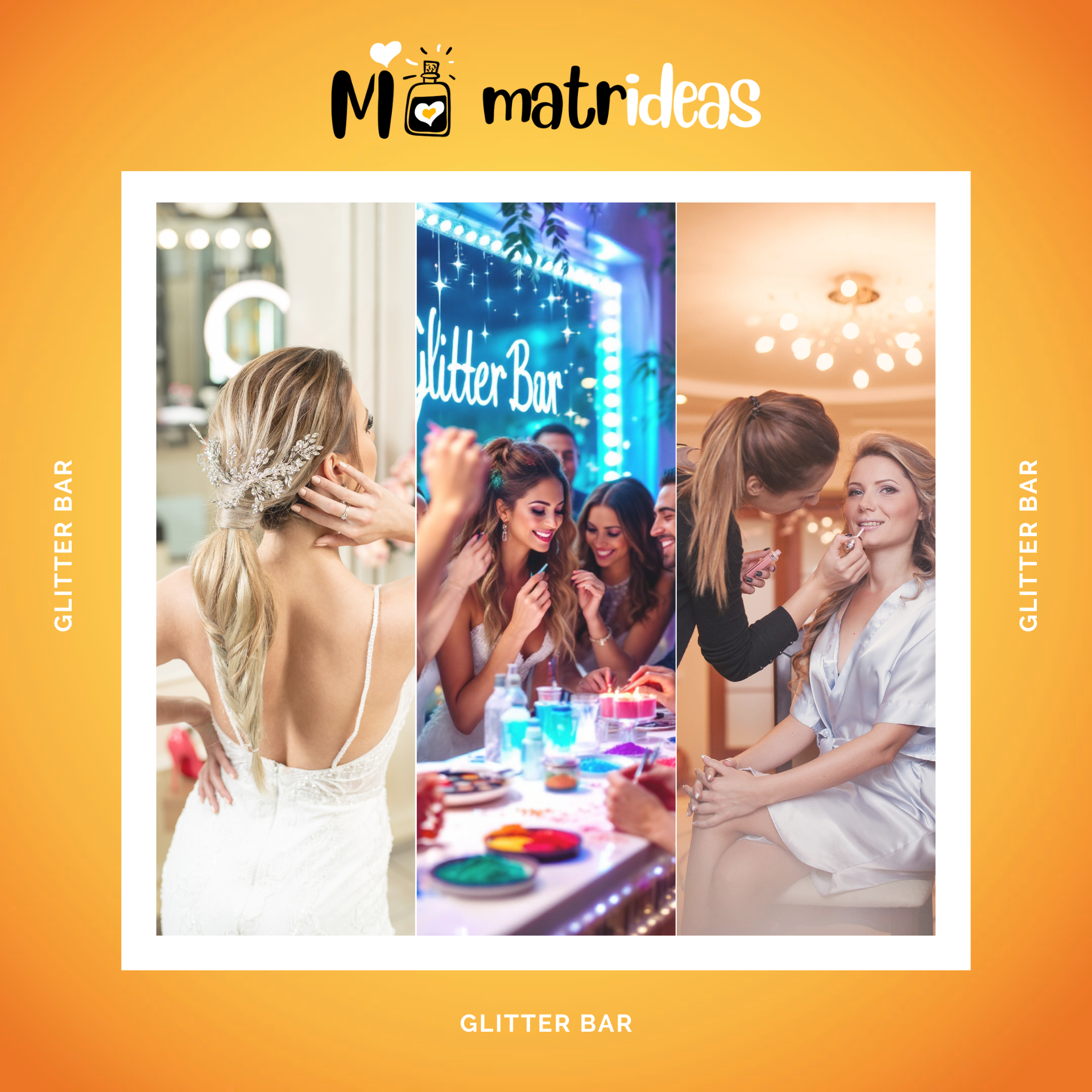 ✨ Glitter Bar by BADANA