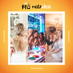 ✨ Glitter Bar by BADANA